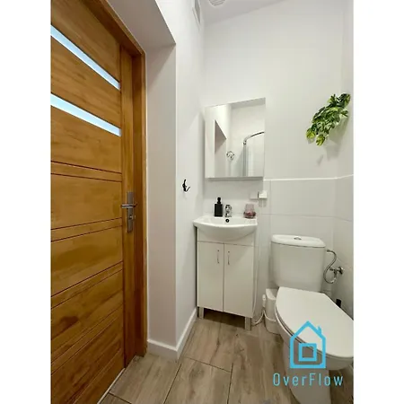 Birch - Peaceful Retreat, 10 Minutes To Old Town & Seaside דירה גדנסק